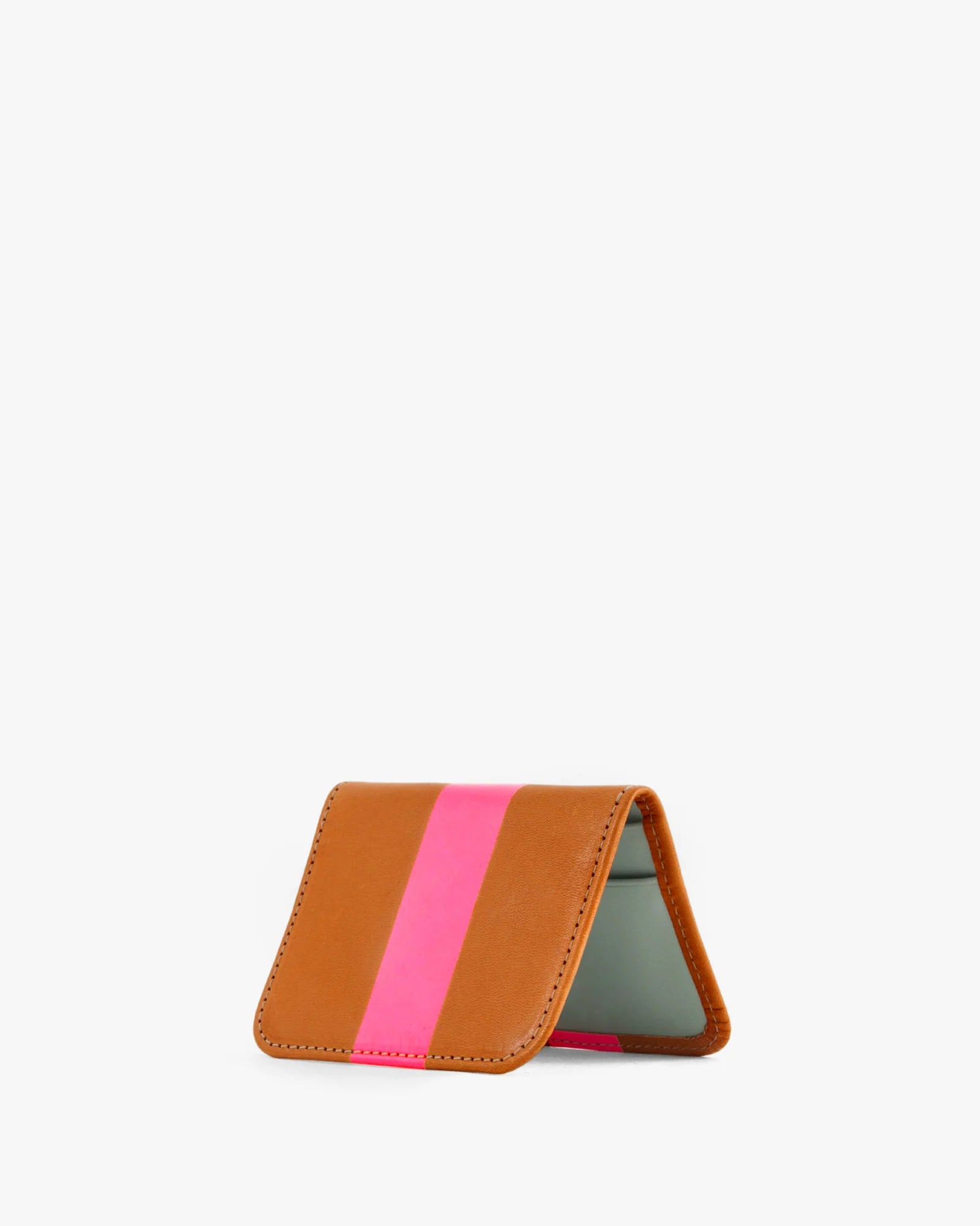 Card Case - Neon Stripe