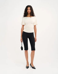 Pinup pant - black