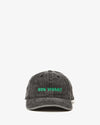 Bon Vivant - Washed black hat