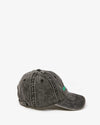 Bon Vivant - Washed black hat