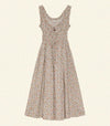 Emmaretta Dress- Jardin du Chateau