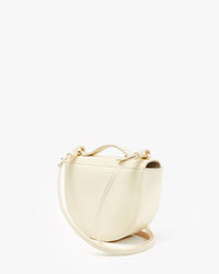 Elodie purse - cream