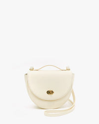 Elodie purse - cream