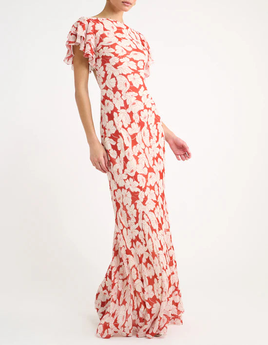 Forevermore maxi - sunfaded poppy
