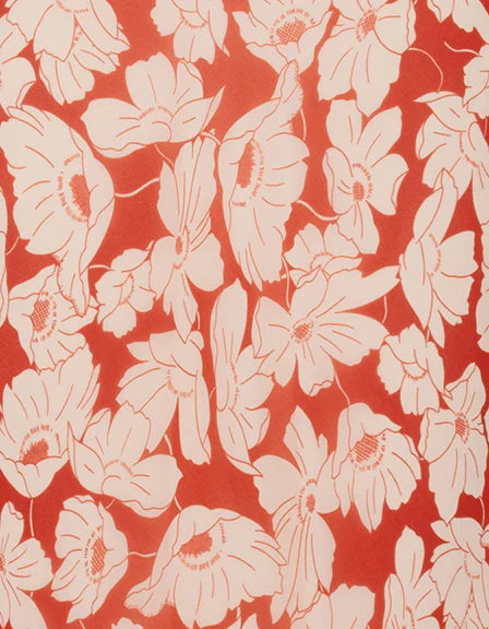 Forevermore maxi - sunfaded poppy