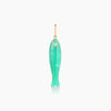 Fortuna Chrysoprase charm