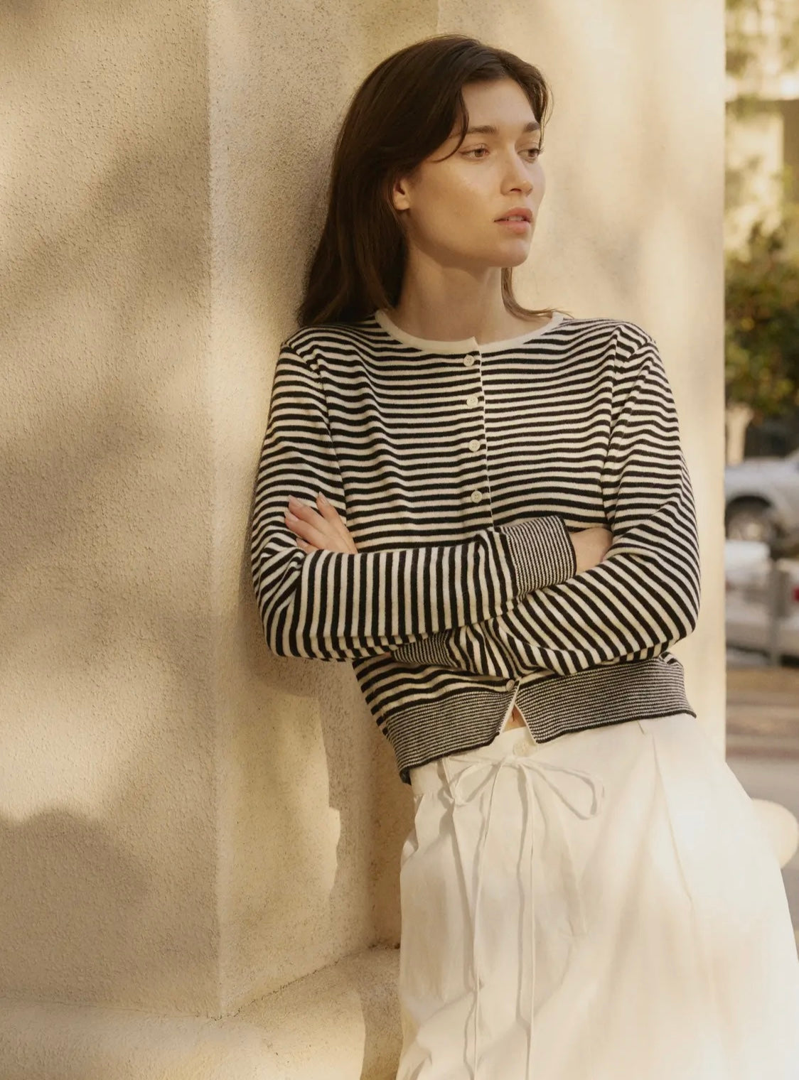 The Montana cardigan