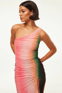 Sirena dress - Cali Ombre