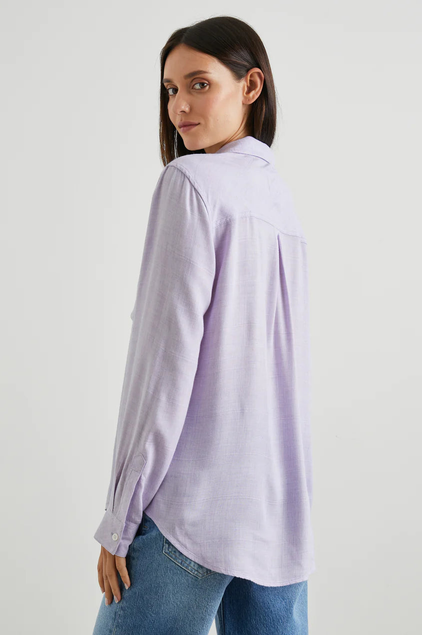 Hunter shirt - Lavender