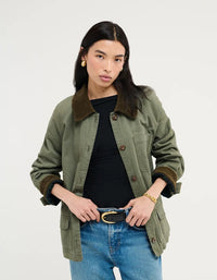 Homestead Barn Jacket - Spruce