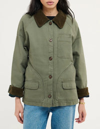 Homestead Barn Jacket - Spruce