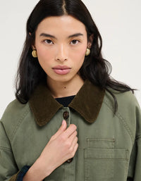 Homestead Barn Jacket - Spruce