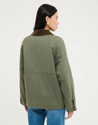 Homestead Barn Jacket - Spruce