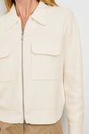 Remington jacket - ivory
