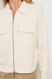 Remington jacket - ivory