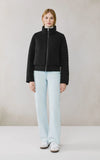 Isabella down blouson jacket