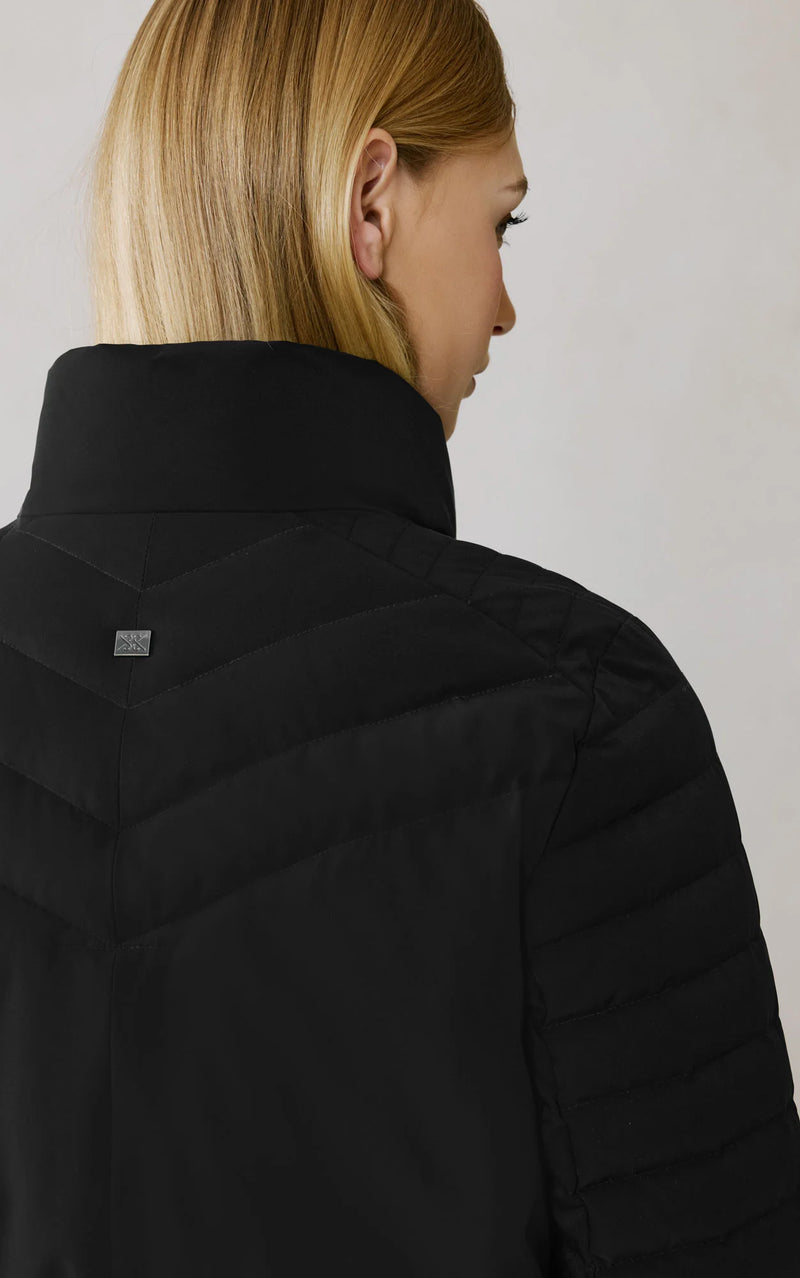 Isabella down blouson jacket