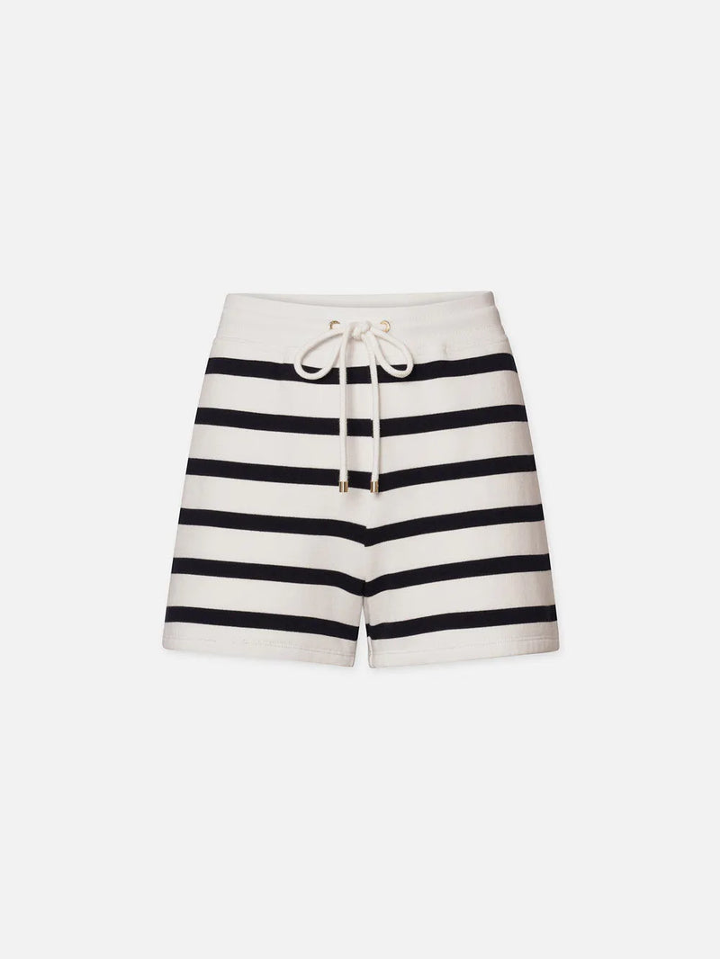 Varsity short - Navy Multi