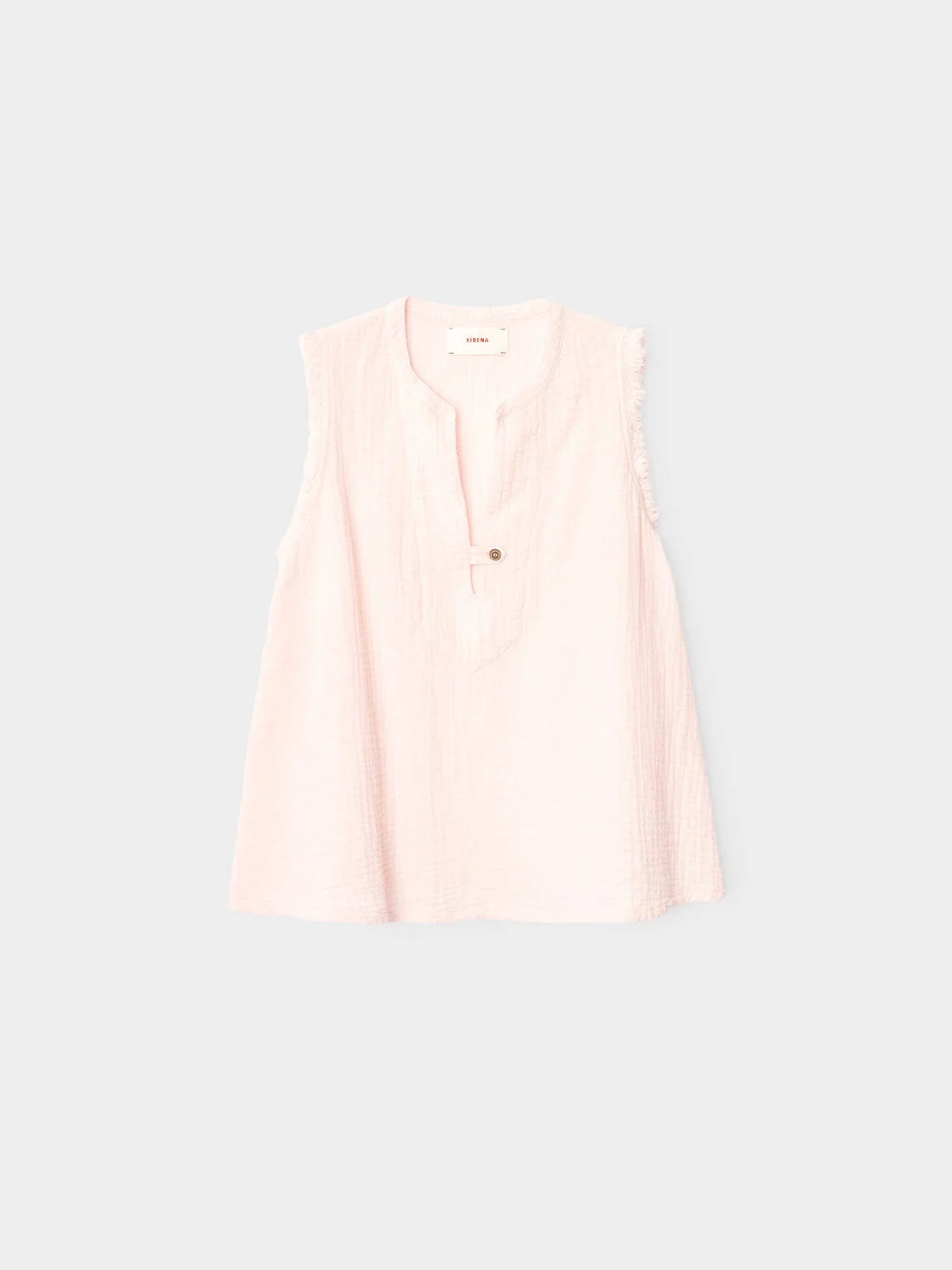 Portia top - pink dawn