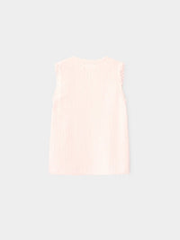 Portia top - pink dawn