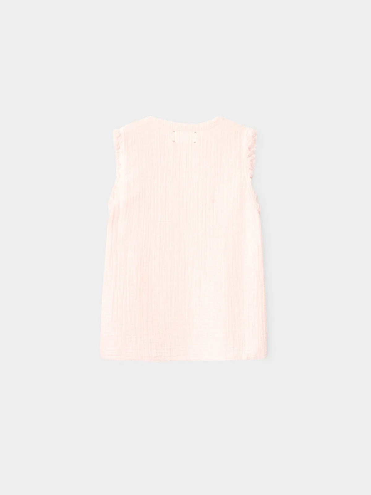 Portia top - pink dawn