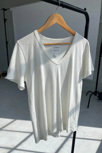 La Vie Tee - white