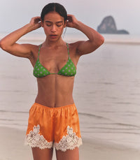 Iona Short - Tangerine