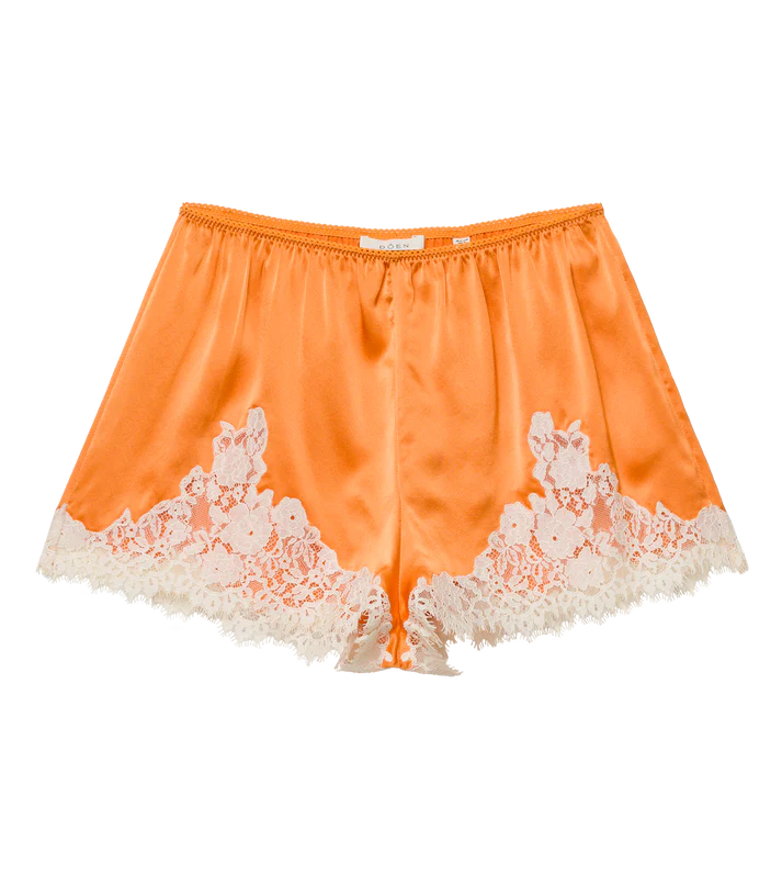 Iona Short - Tangerine
