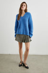 Jodie sweater - Cobalt