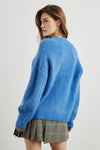 Jodie sweater - Cobalt