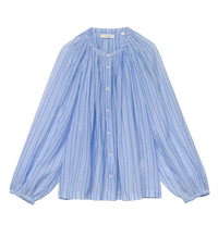 Jonie top - Salerno Stripe