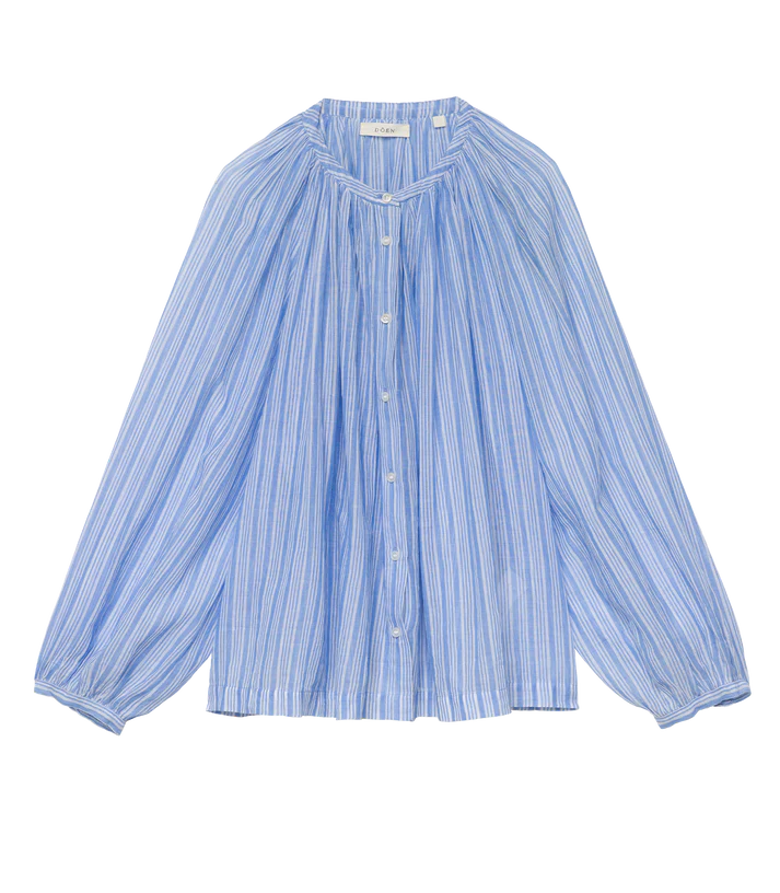 Jonie top - Salerno Stripe