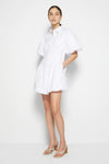 Cleo mini dress - white