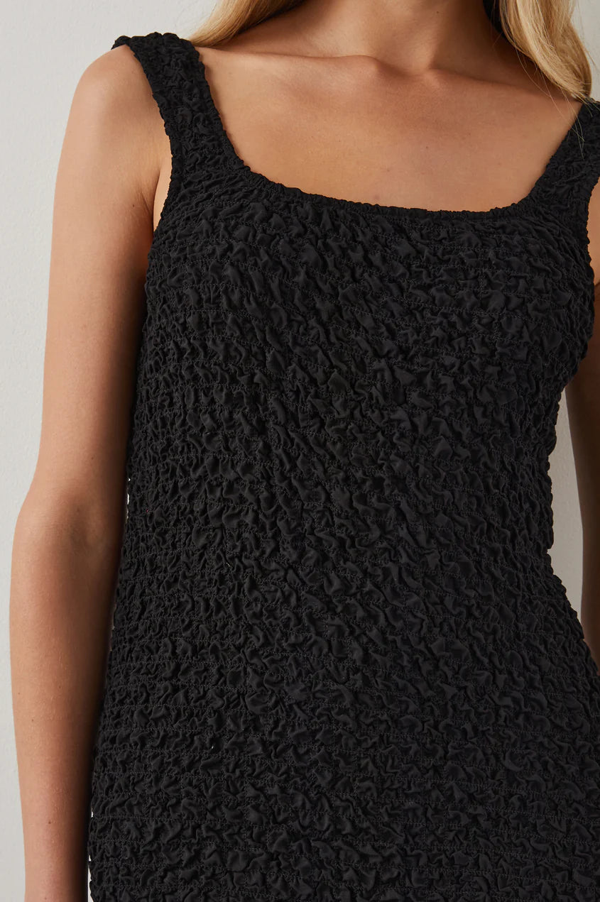 Julie dress- black