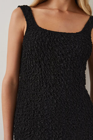 Julie dress- black