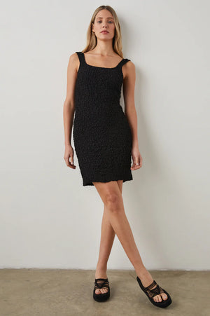 Julie dress- black