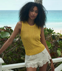 Lea top -citrus