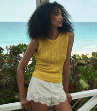 Lea top -citrus