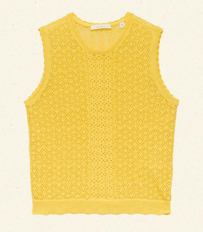 Lea top -citrus