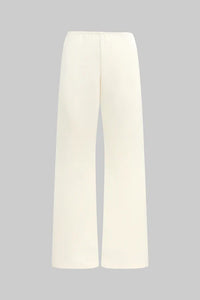 Barb wide leg pant - creme