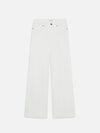 Le slim palazzo - white