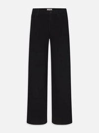 Le Slim Palazzo - Black