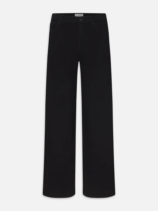 Le Slim Palazzo - Black