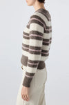 Sydney sweater - cocoa & bone