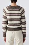 Sydney sweater - cocoa & bone