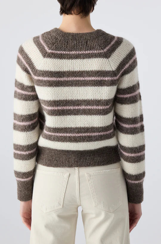 Sydney sweater - cocoa & bone