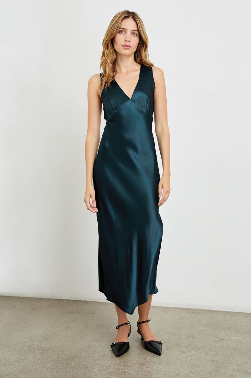 Monique dress - Deep Sea Emry boutique Monique dress - Deep Sea Emry boutique