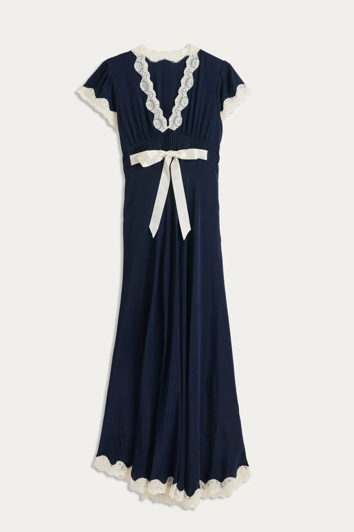 Marlice dress deep navy