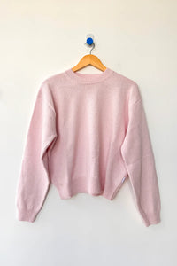 Milo sweater - rosé