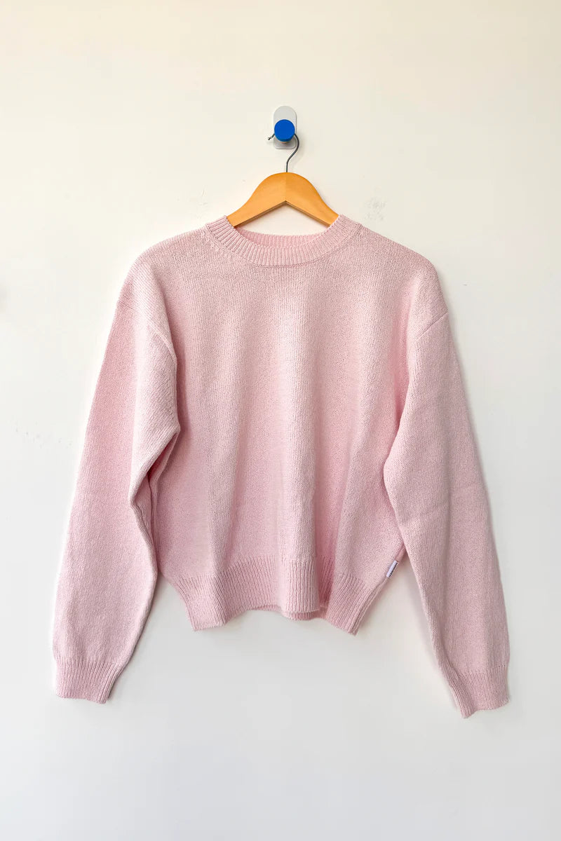 Milo sweater - rosé